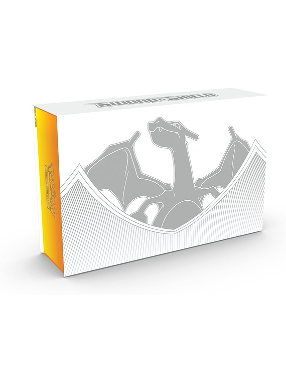 Pokémon TCG: Sword & Shield Ultra-Premium Collection - Charizard 