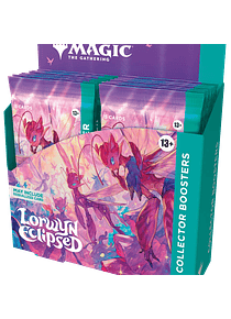 Magic the Gathering - Lorwyn Eclipsed Collector Booster Box
