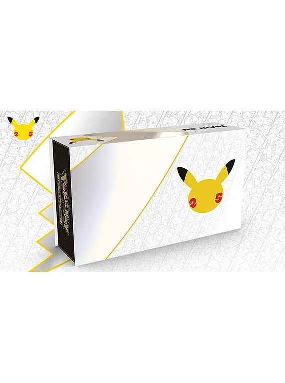Pokémon TCG: Celebrations Ultra Premium Collection