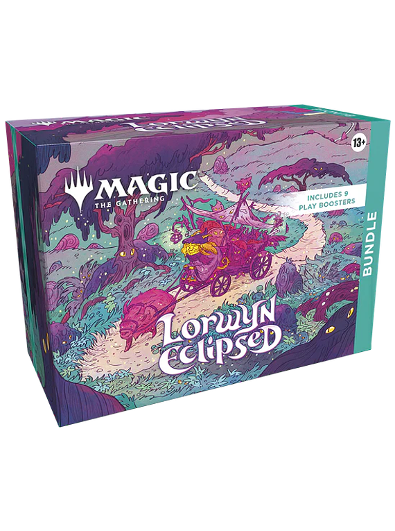 Magic the Gathering - Lorwyn Eclipsed Bundle