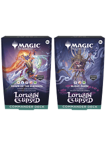 Magic the Gathering - Commander: Lorwyn Eclipsed: Deck Set