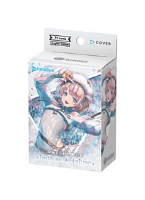 Hololive Official Card Game - Start Deck White Todoroki Hajime