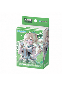 Hololive Official Card Game -  Start Deck Green Kazama Iroha