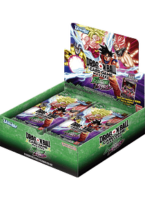 DragonBall Super Card Game -  Fearsome Rivals Booster Display (24 Packs)