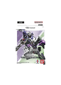 Gundam Card Game - Starter Deck ST07 Celestial Drive - EN