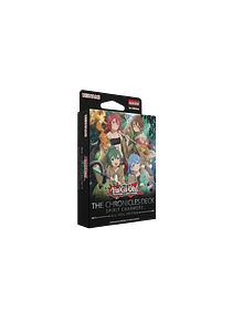 Yu-Gi-Oh! - The Chronicles Deck: Spirit Charmers - EN