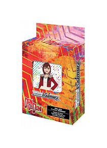 Trial Deck - TV Anime DANDADAN  Weiss Schwarz