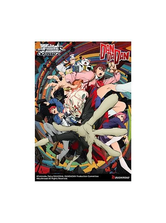 Weiss Schwarz - TV Anime DANDADAN Booster Box