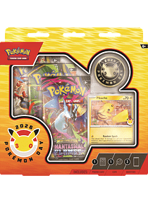 Pokemon TCG: Pokemon Day 2026 Collection