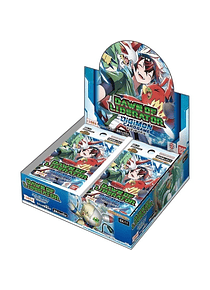Digimon Card Game - Dawn of Liberator EX11 Extra Booster Display (24 Packs)