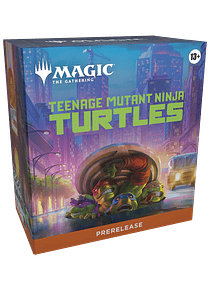 MTG - Teenage Mutant Ninja Turtles Prerelease Pack
