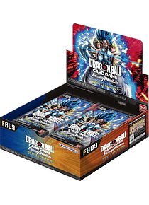 Dragon Ball Super Card Game - Fusion World FB09 Dual Evolution Booster Display (24 Packs)