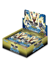 DragonBall Super Card Game - Three Glorious Fighters Booster Display (24 Packs)