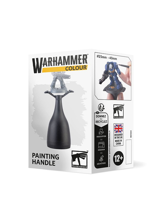 Warhammer Colour Painting Handle