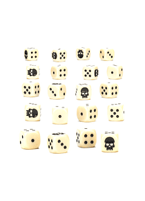 Warhammer Dice