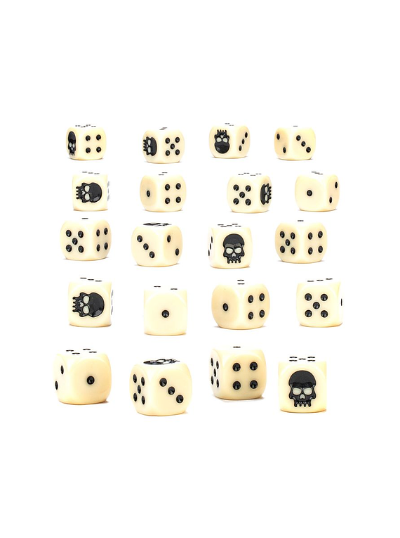 Warhammer Dice