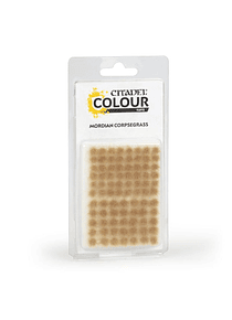 Citadel Colour: Mordian Corpsegrass Tufts