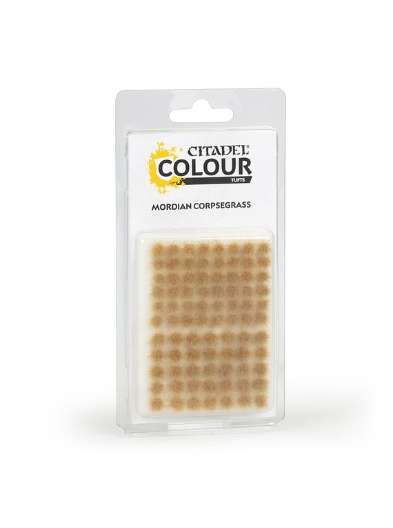 Citadel Colour: Mordian Corpsegrass Tufts