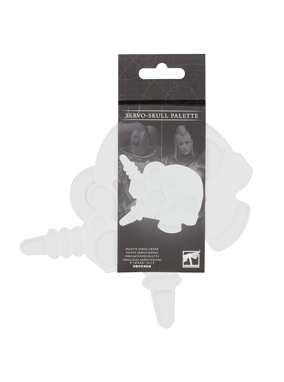 Servo-Skull Palette