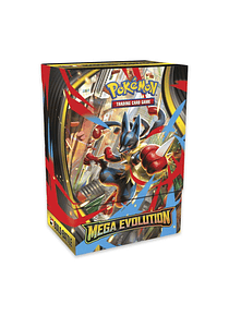 Pokémon TCG: Mega Evolution Build & Battle Box