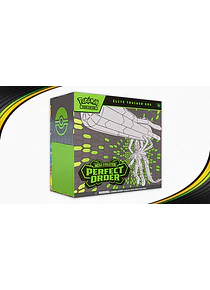 Pokémon TCG: Mega Evolution - Perfect Order Elite Trainer Box