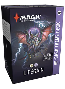 MTG - Secrets of Strixhaven Theme Deck - Lifegain