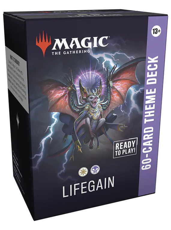 MTG - Secrets of Strixhaven Theme Deck - Lifegain