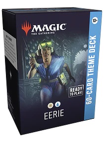 MTG - Secrets of Strixhaven Theme Deck - Eerie