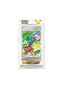 30TH Anniversary Celebration Original Partner Card Set Vol.1