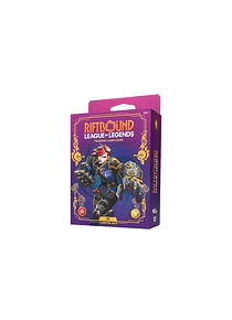 Riftbound: League of Legends TCG - Unleashed Champion Deck - Vi