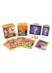 Disney Lorcana - Wilds Unknown Prerelease Pack