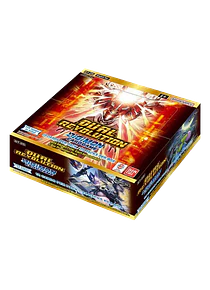 Digimon Card Game - Dual Revolution BT25 Booster Display (24 Packs)