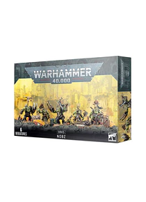 Warhammer 40k - Orks Nobz