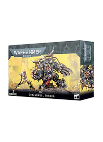 Warhammer 40k - Orks Ghazghkull Thraka