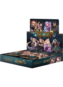 Convergent Destinies Booster Box - BP17: Convergent Destinies (BP17)