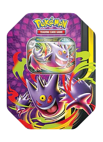 Pokémon TCG: Mega Moonlit Tin - Mega Gengar EX