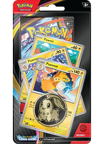 Pokémon TCG: Mega Evolution 4 - Chaos Rising Premium Checklane Blister - Pawmot