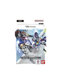 Gundam Card Game: Starter Deck - Heroic Beginnings (ST-01)