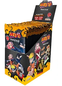 Naruto Mythos TCG - Konoha Shidō Booster Box (2nd Edition)