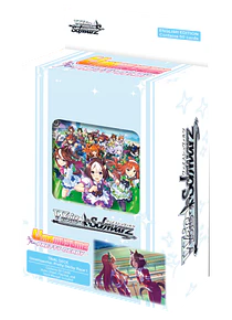 Weiß Schwarz - Umamusume: Pretty Derby Race 1 Trial Deck