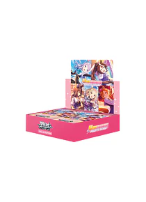 Weiß Schwarz: Umamusume: Pretty Derby - Booster Box - EN