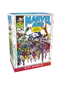 MTG - Marvel Super Heroes Gift Bundle