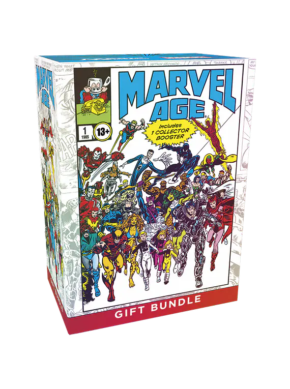 MTG - Marvel Super Heroes Gift Bundle