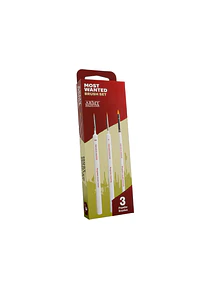 The Army Painter Most Wanted Brush Set