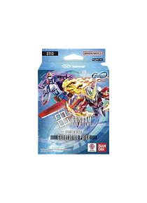 Gundam Card Game - Starter Deck ST10 Generation Pulse - EN