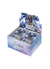 Gundam Card Game - Freedom Ascension Booster Display GD05 (24 boosters)