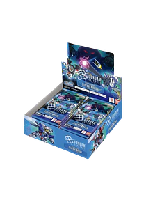Gundam Card Game - Eternal Nexus Extra Booster EB01 (24 packs) - EN