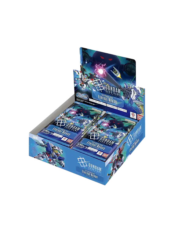 Gundam Card Game - Eternal Nexus Extra Booster EB01 (24 packs) - EN