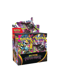 Pokémon TCG: Mega Evolution - Pitch Black Booster Display (36 Booster)