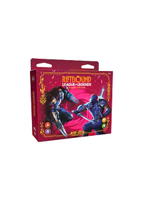 Riftbound: League of Legends TCG - Vendetta - Showdown Decks - Zed vs Shen - EN